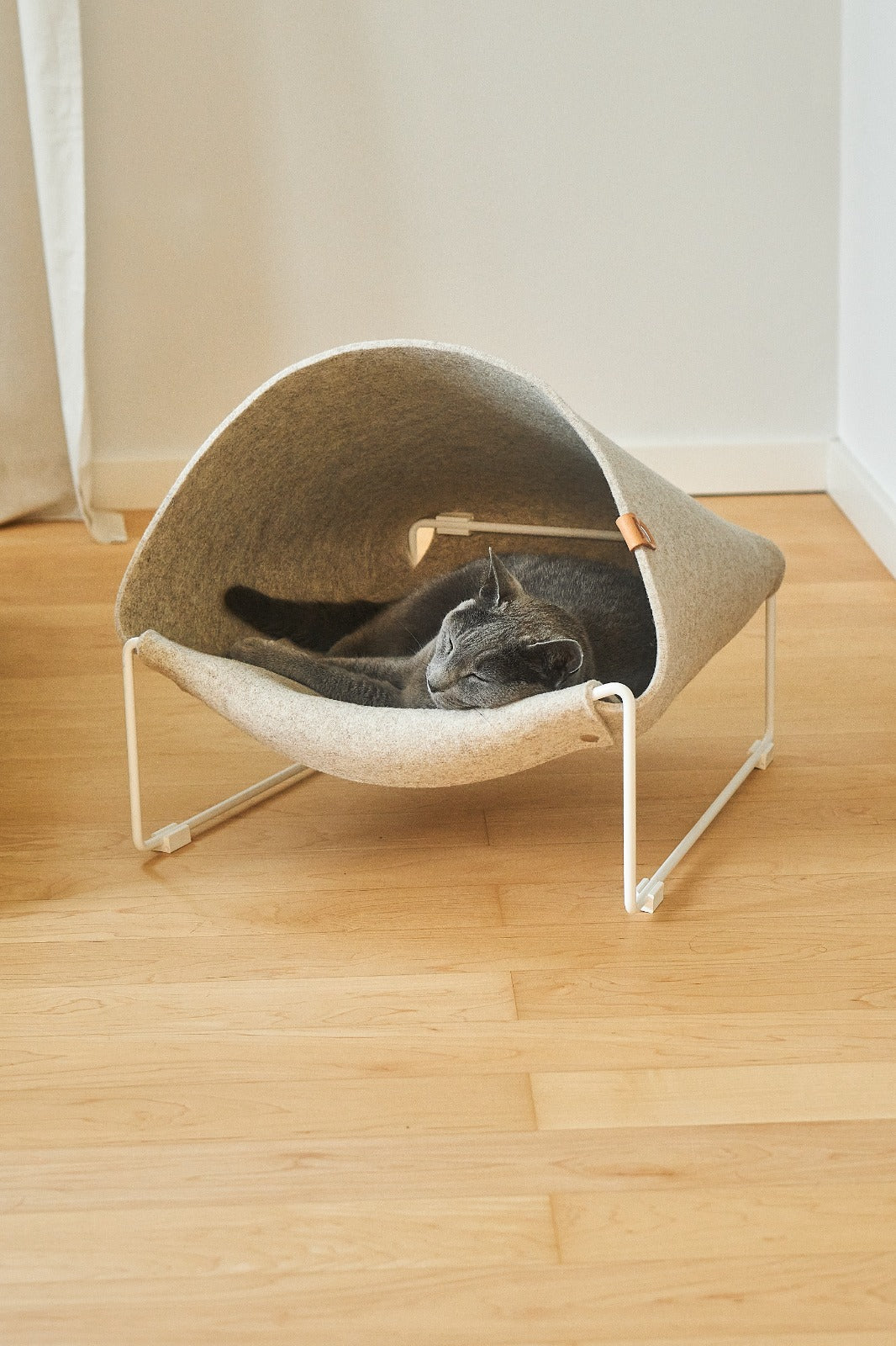 Le Repos — Chat