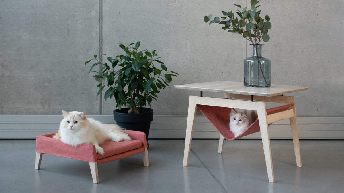 Labbvenn KIKKO & LULU, framboise