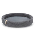 Lit pour chien Labbvenn Lukko, coloris Anthracite