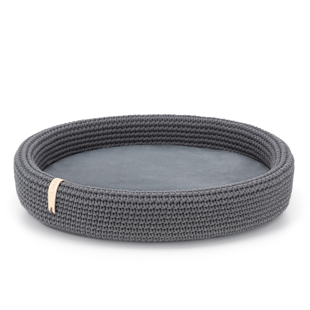 Lit pour chien Labbvenn Lukko, coloris Anthracite