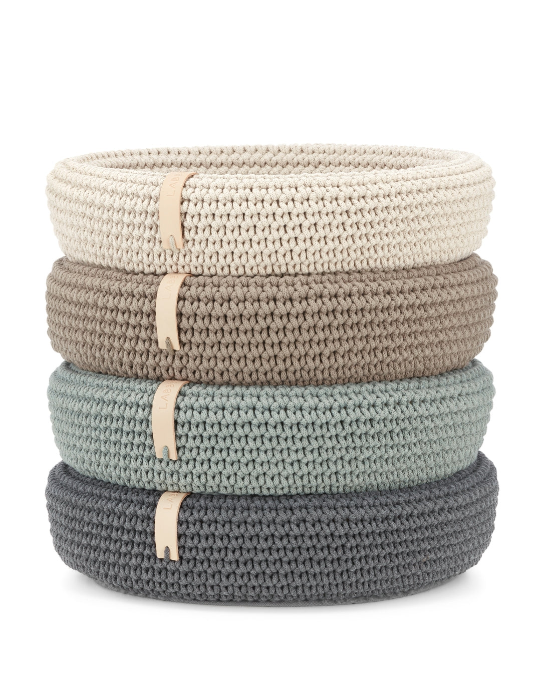 Labbvenn COCO & FÖRA — Le panier pour chat et son plaid