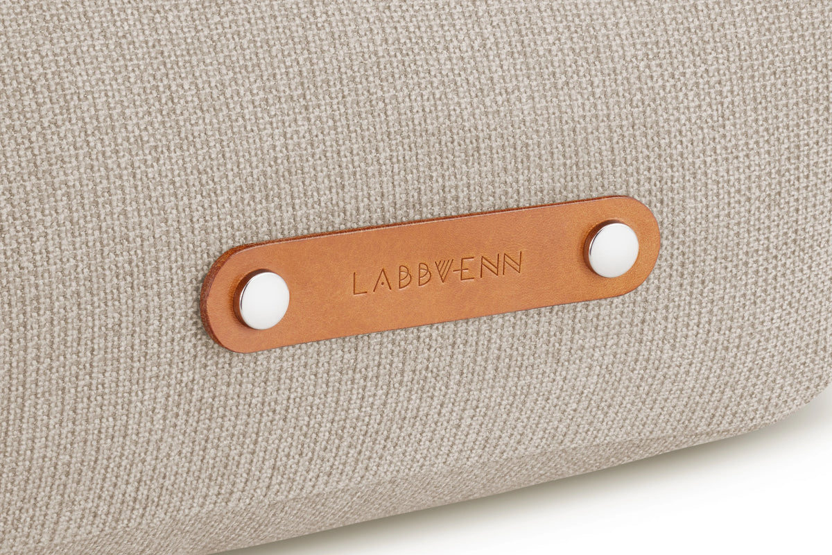 Labbvenn BOSCA & Föra — Le lit et son plaid