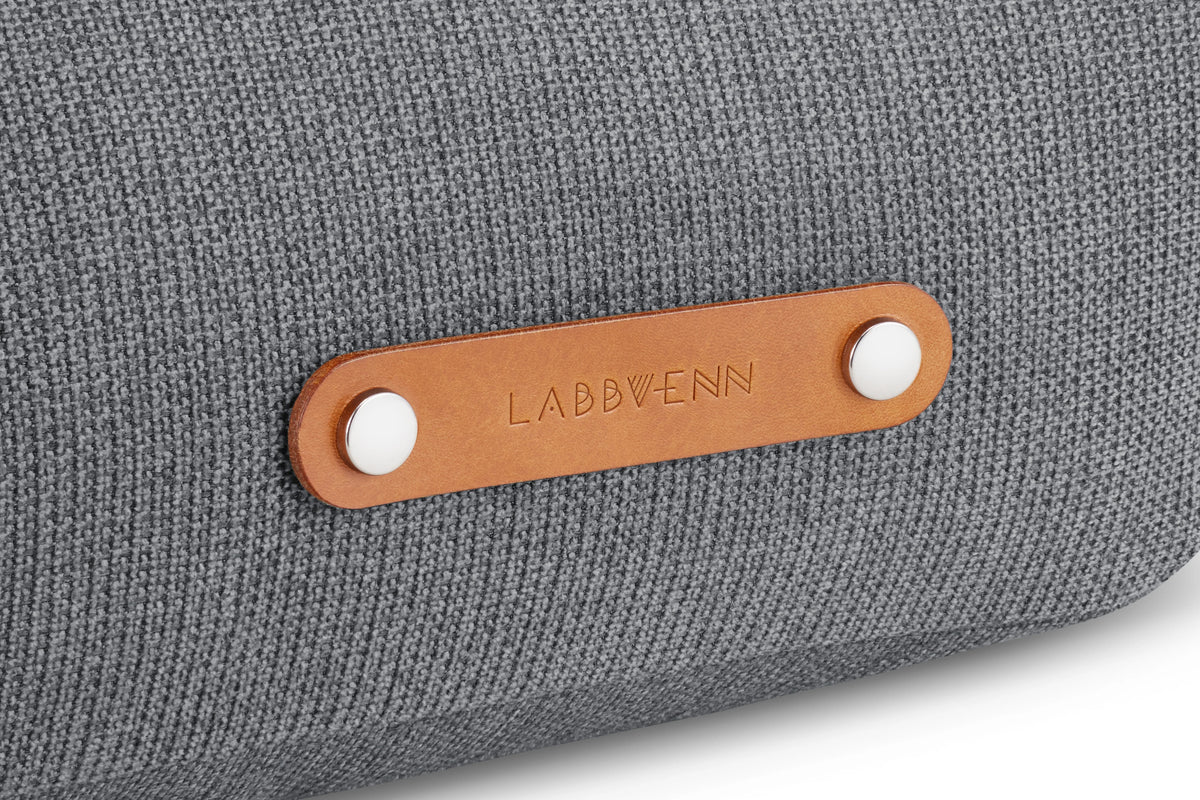 Labbvenn BOSCA & Föra — Le lit et son plaid