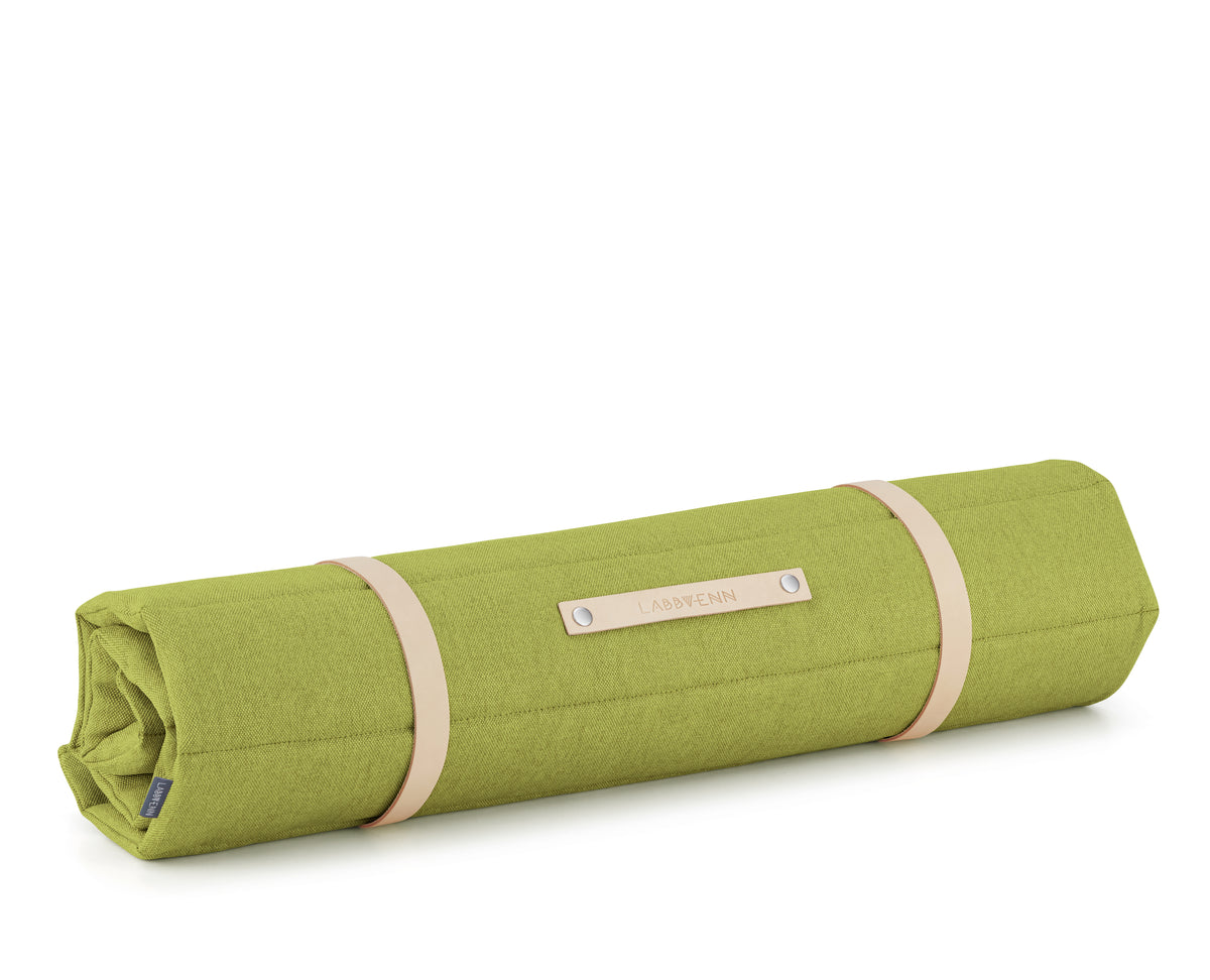 Labbvenn FOSSER Tapis de voyage - Green
