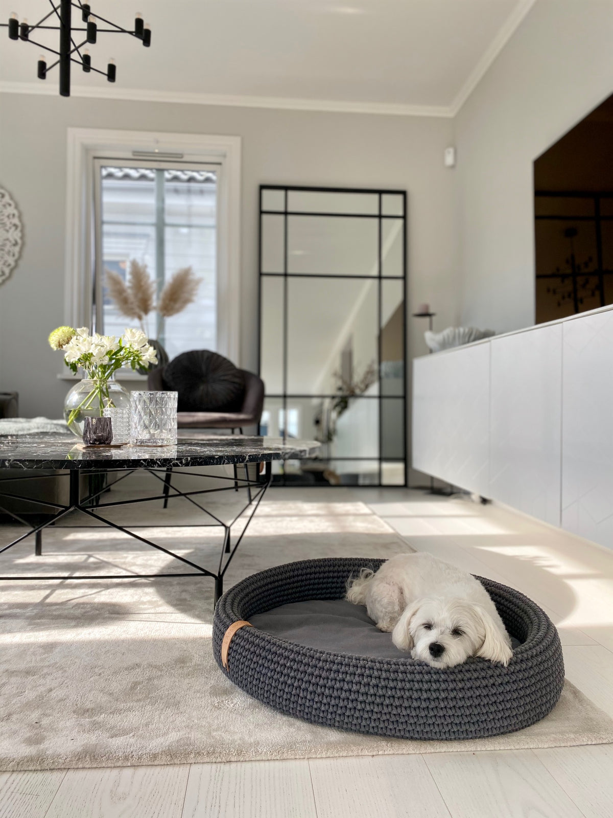 Labbvenn LUKKO — Lit pour chien