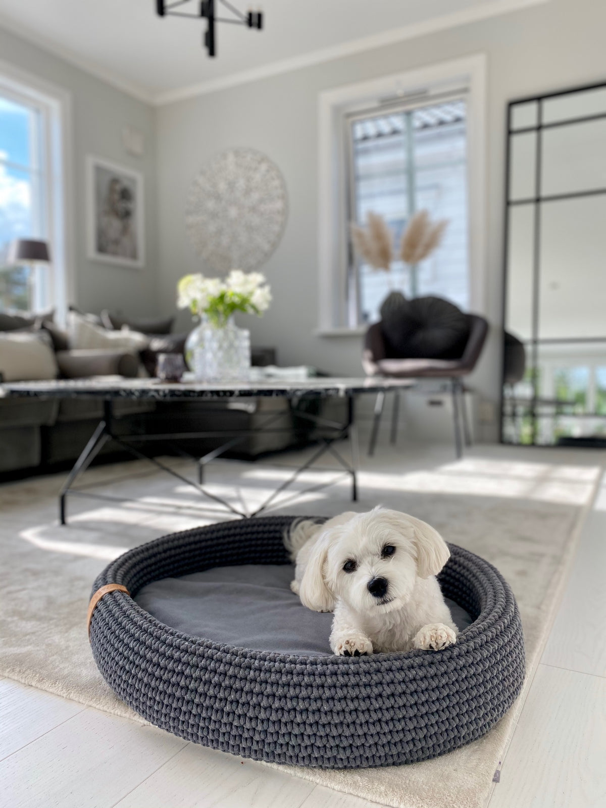 Labbvenn LUKKO — Lit pour chien
