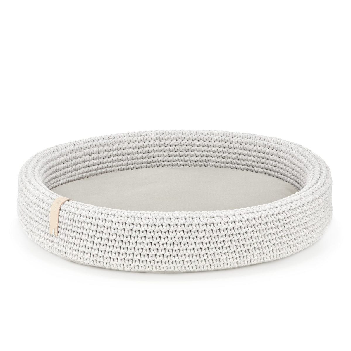 Lit pour chien Labbvenn Lukko, coloris Gris clair
