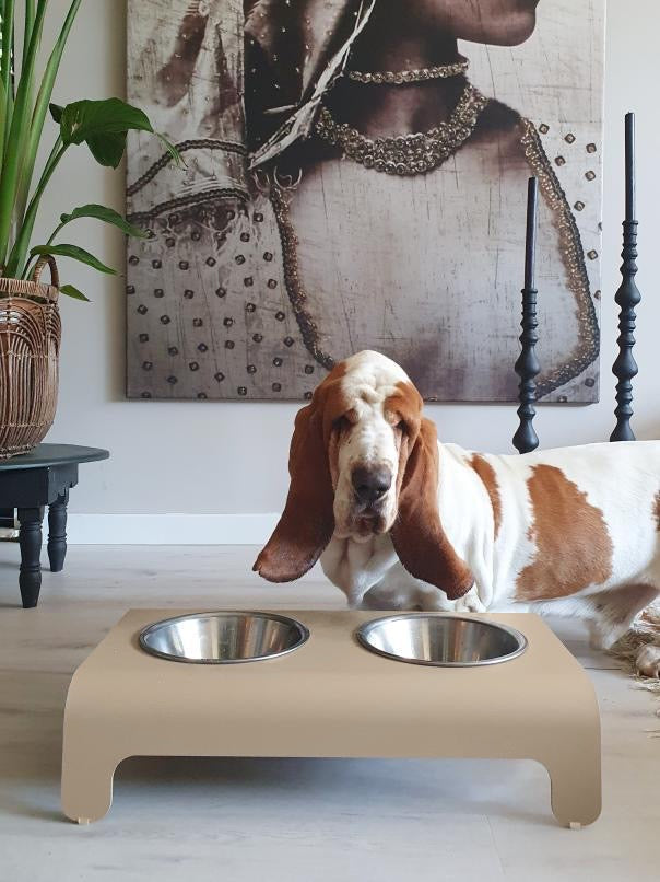 Labbvenn RICO — Support de gamelles pour chien