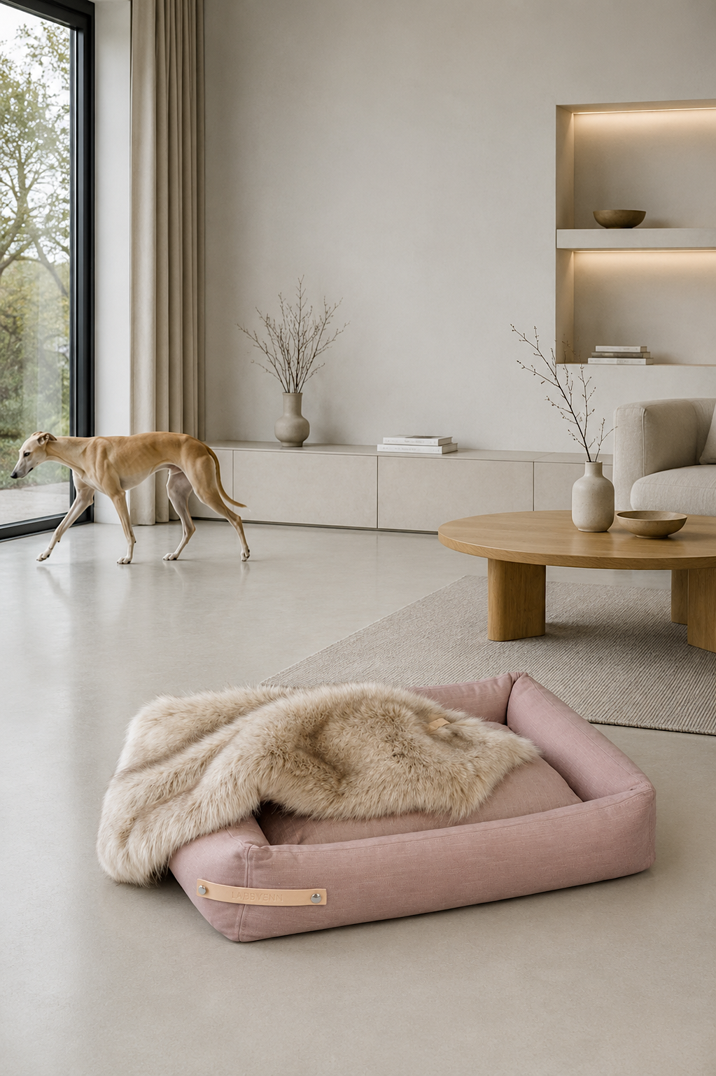 Labbvenn STOKKE Lit pour chien