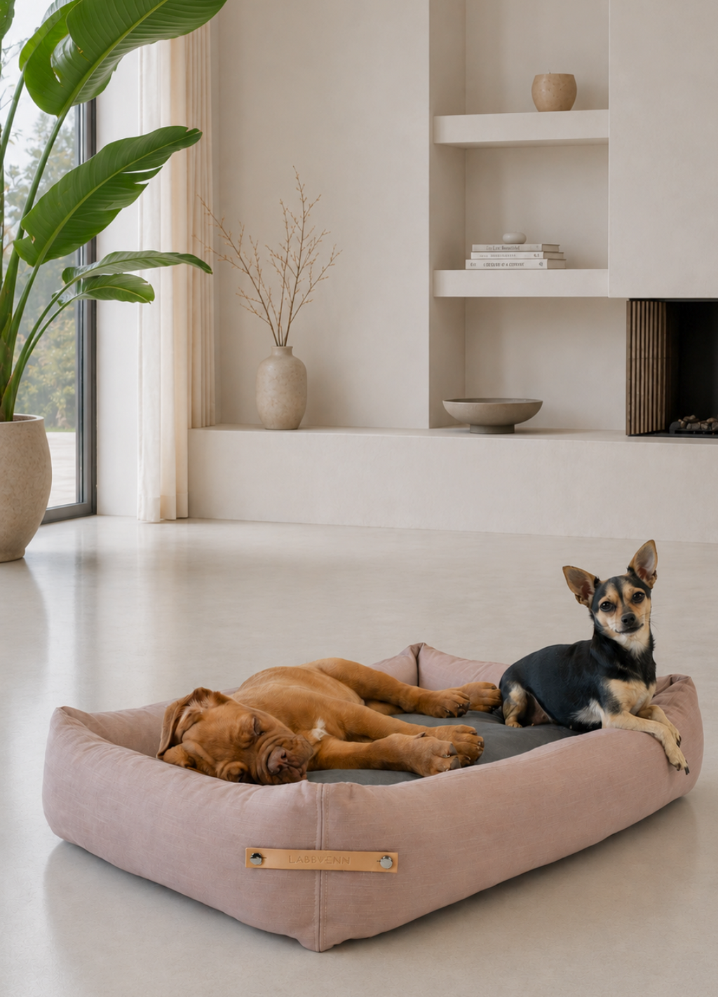 Labbvenn STOKKE Lit pour chien