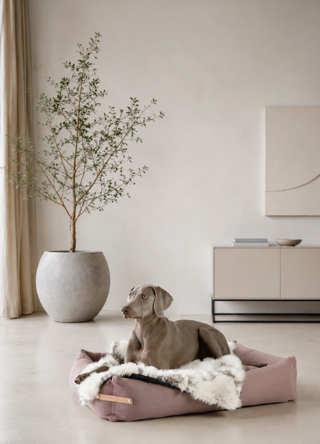 Labbvenn STOKKE Lit pour chien