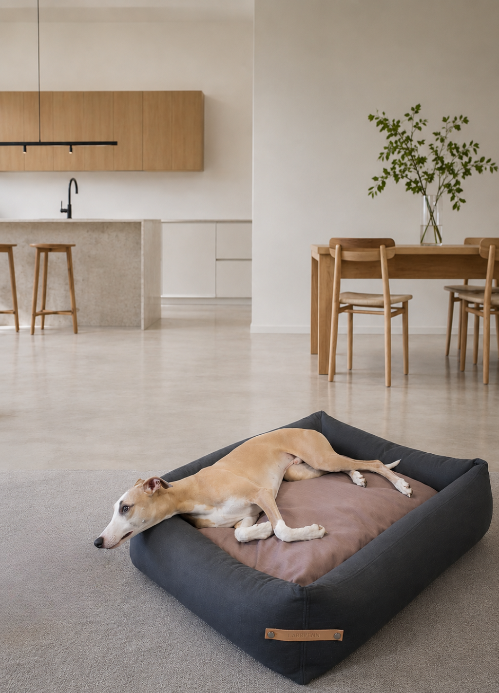 Labbvenn STOKKE Lit pour chien