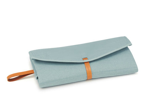 Labbvenn OKKA Tapis de voyage - Soft Teal