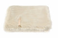 Labbvenn FÖRA Couverture double face Blanc