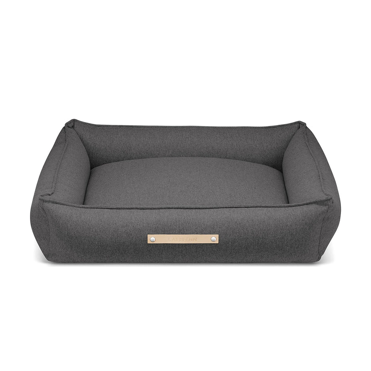 Lit pour chien Labbvenn MØVIK, coloris anthracite clair
