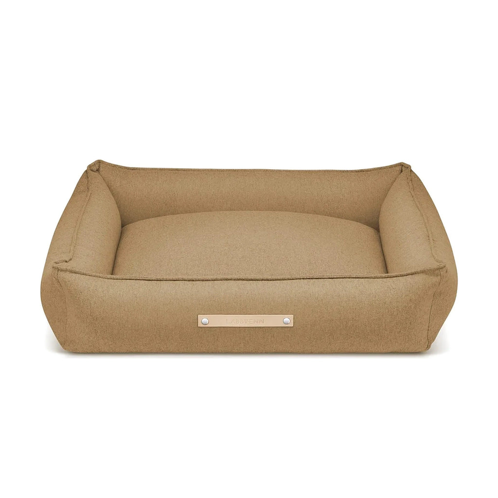 Lit pour chien Labbvenn MØVIK, coloris biscuit