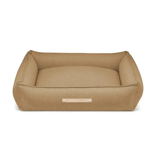 Lit pour chien Labbvenn MØVIK, coloris biscuit