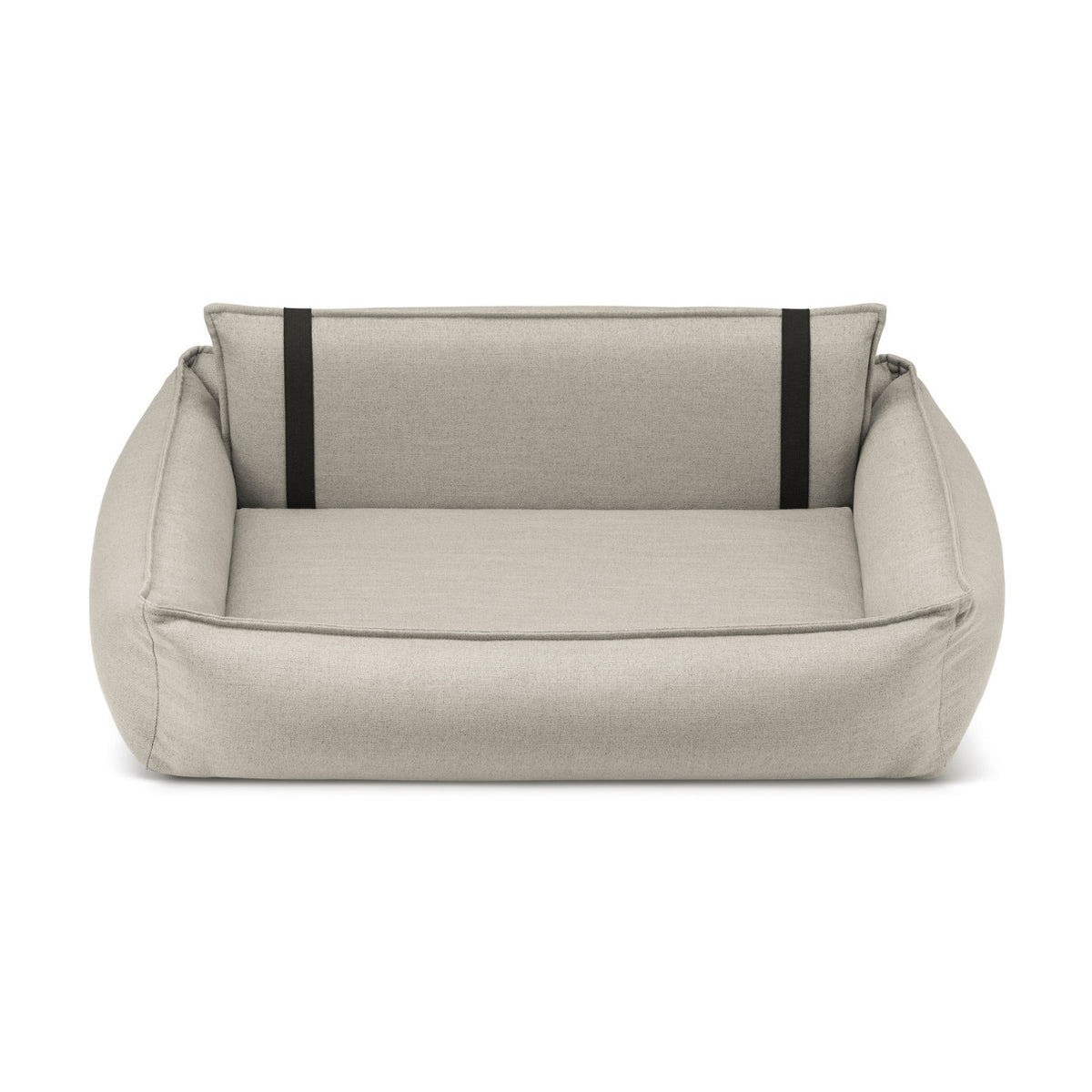 Lit orthopédique pour chien Labbvenn Orteo, coloris Lin