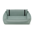 Lit orthopédique pour chien Labbvenn Orteo, coloris Soft Teal