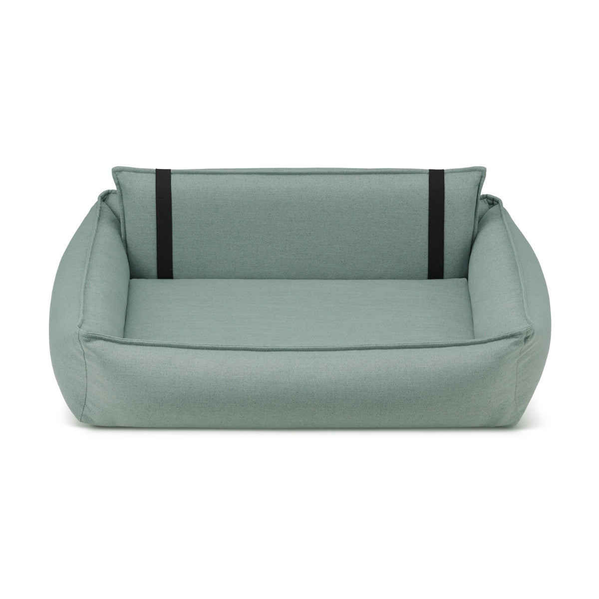 Lit orthopédique pour chien Labbvenn Orteo, coloris Soft Teal